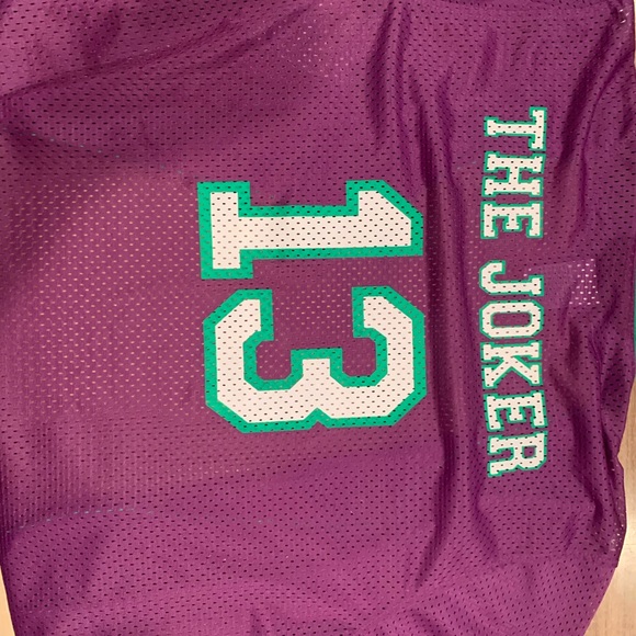 joker baseball jersey
